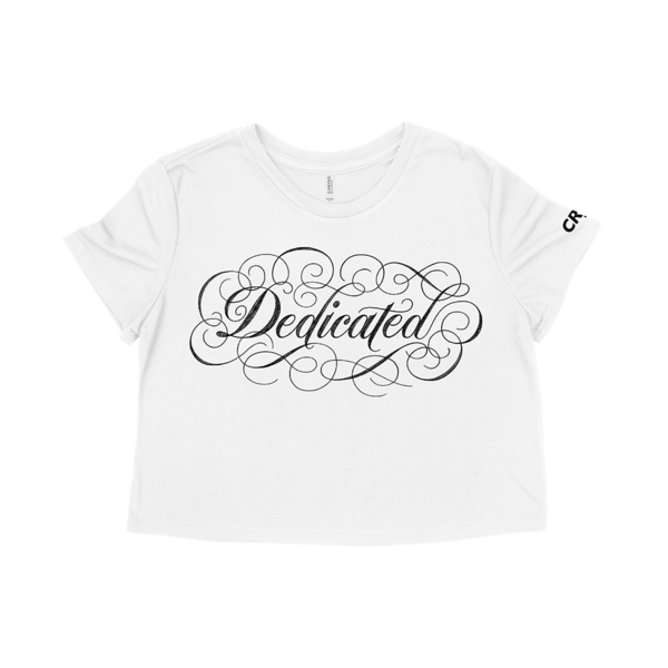 Dedicated Crop Top