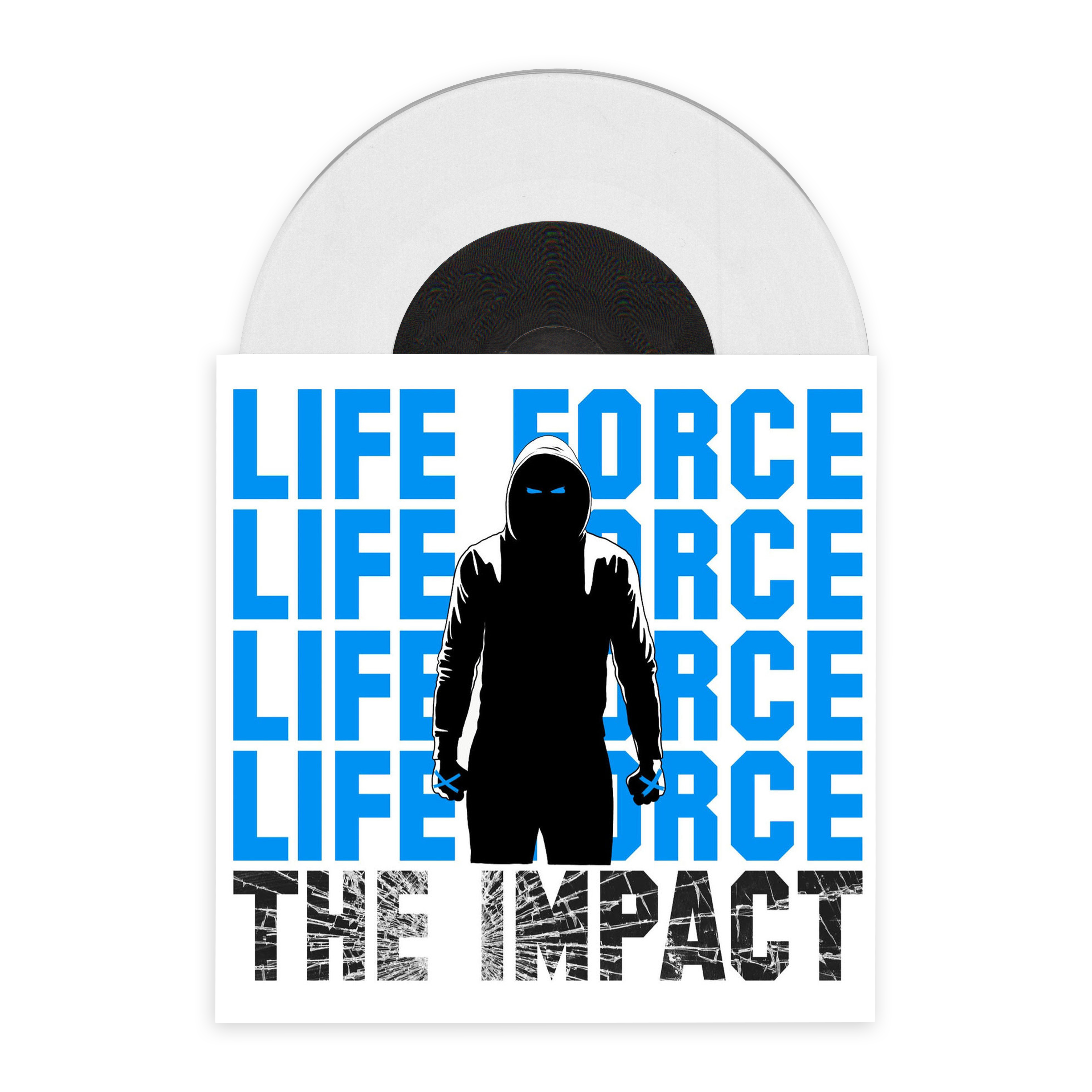 Life Force - The Impact SOLD OUT