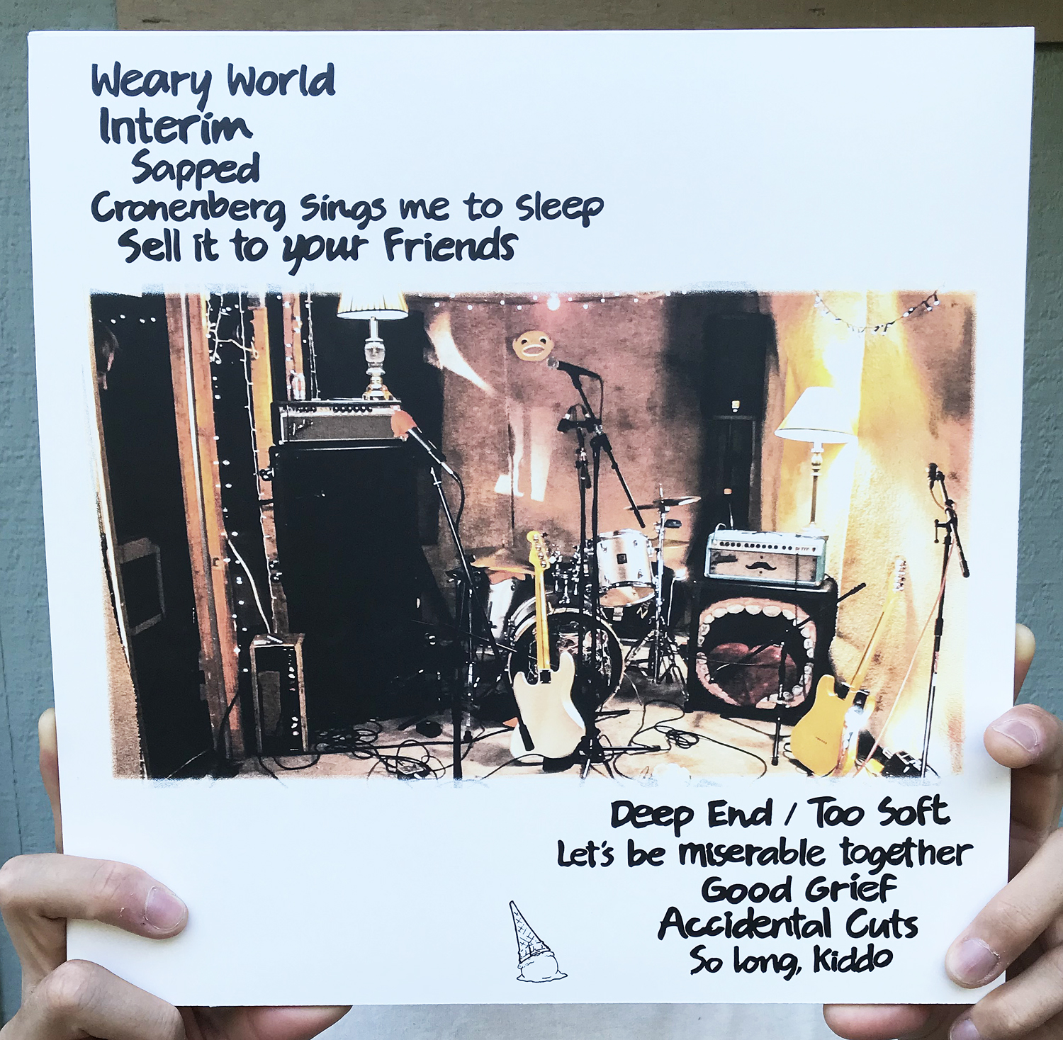 Let the Good Times Rot - 12