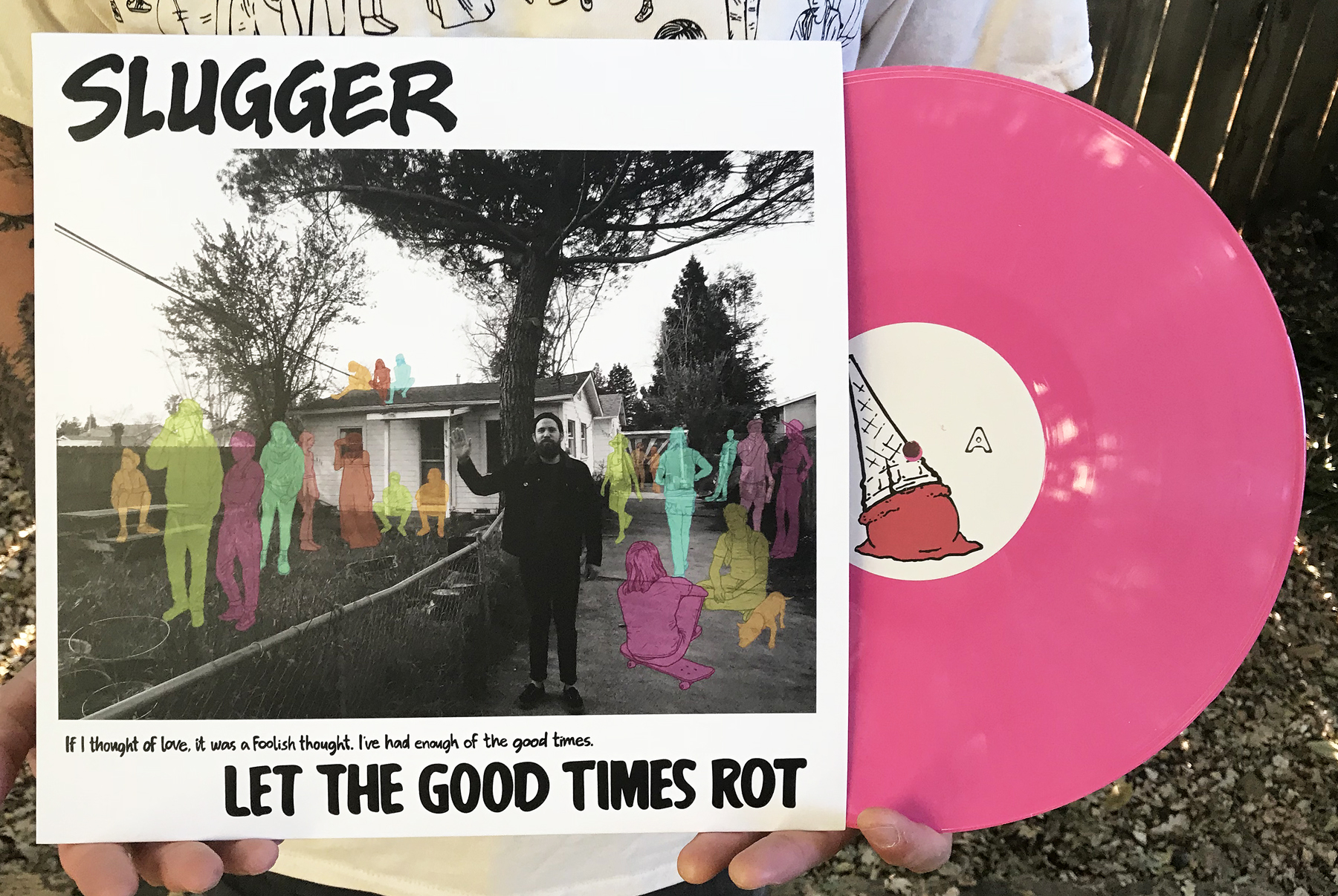 Let the Good Times Rot - 12