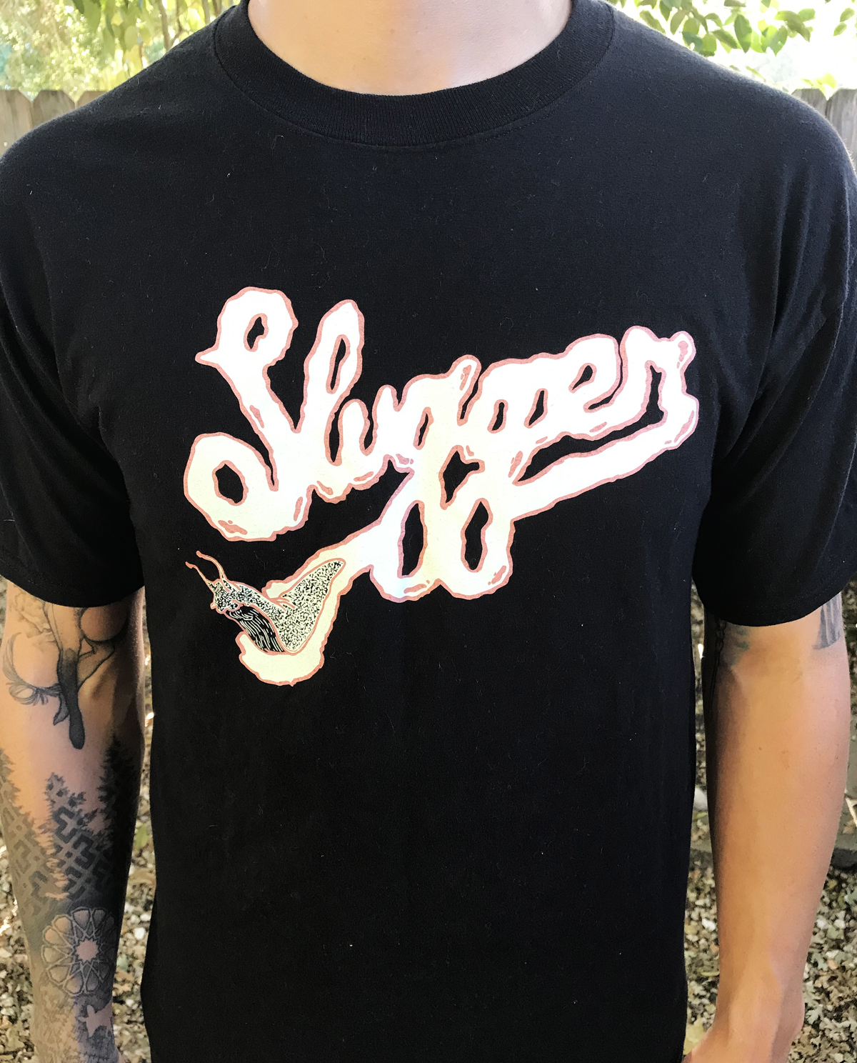 The Original Happy Trails Slugger T