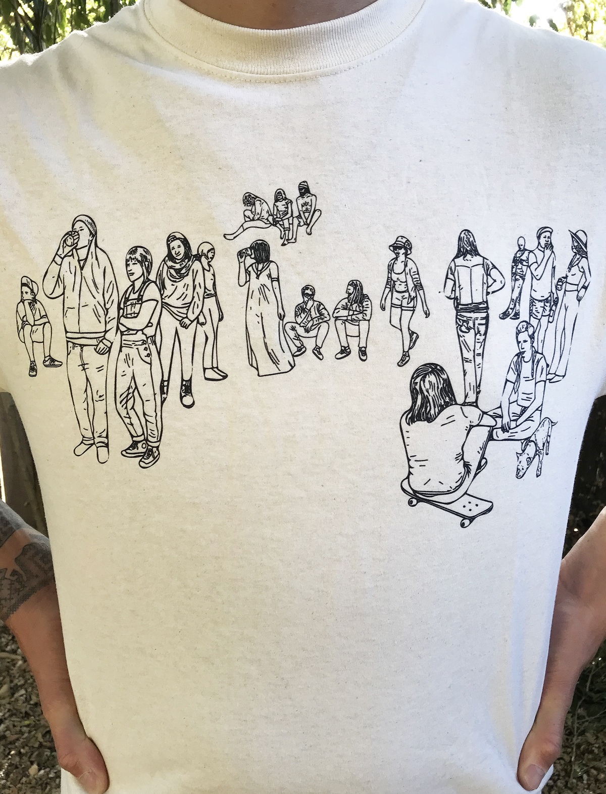 Let the Good Times Rot Cover T