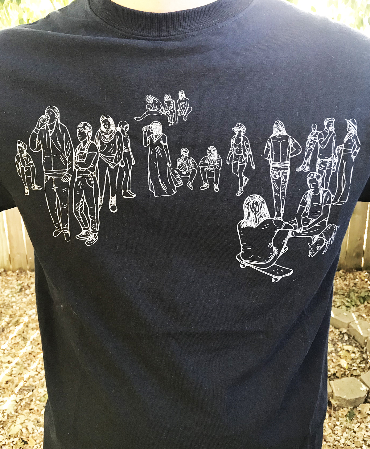 Let the Good Times Rot Cover T