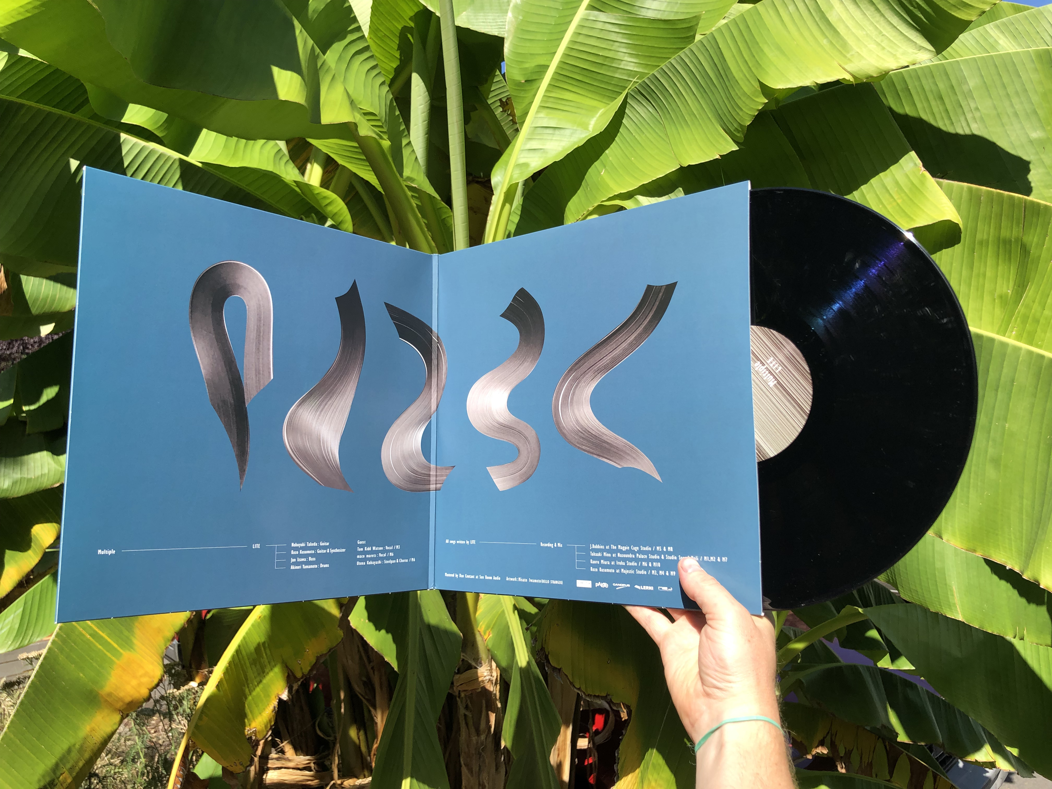 Product shots of LITE - Multiple