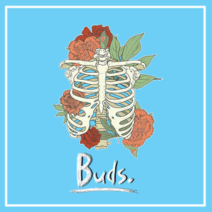 OBR 006: BUDS. - SELF TITLED