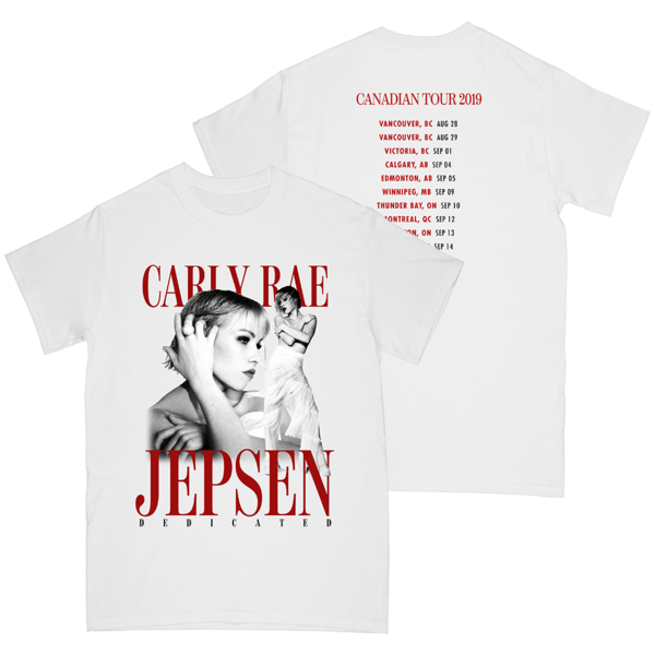 Canadian Tour 2019 Tee