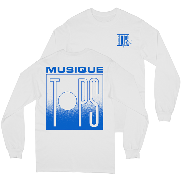 Logo Long Sleeve
