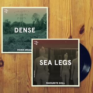 CPWM016 SEA LEGS ‘FAVOURITE DOLL’ / DENSE ‘FEVER DREAM’