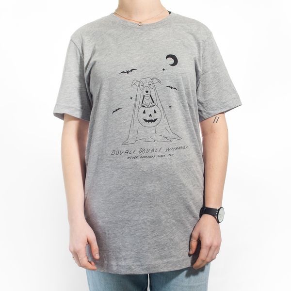 DDW Ghost Dog T-Shirt