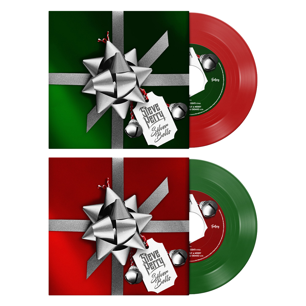 Red Or Green Silver Bells 7 Steve Perry