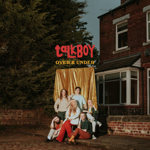 CPWM203CD Talkboy - ‘Over And Under EP’