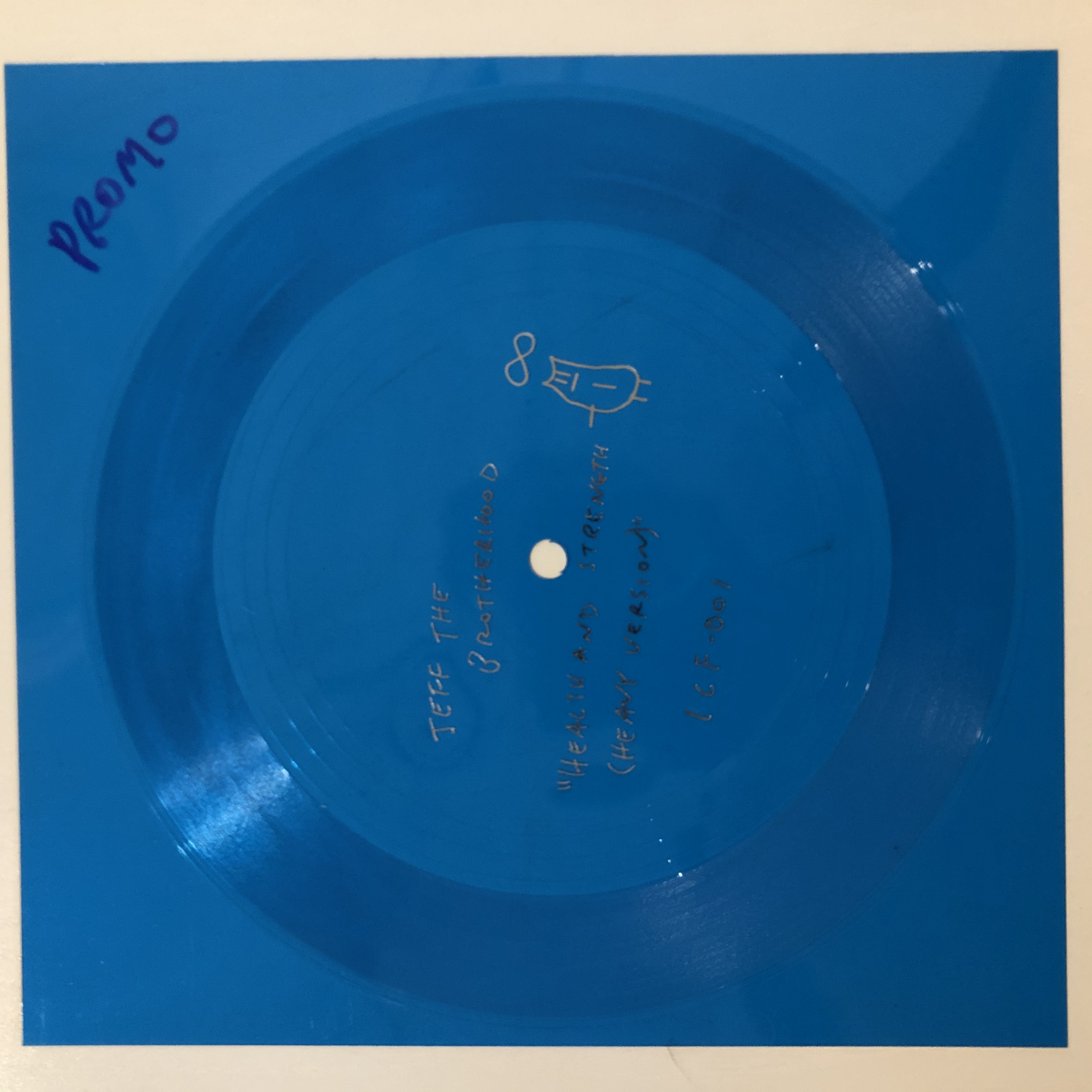 JEFF The Brotherhood FLEXI'S 8 bucks!