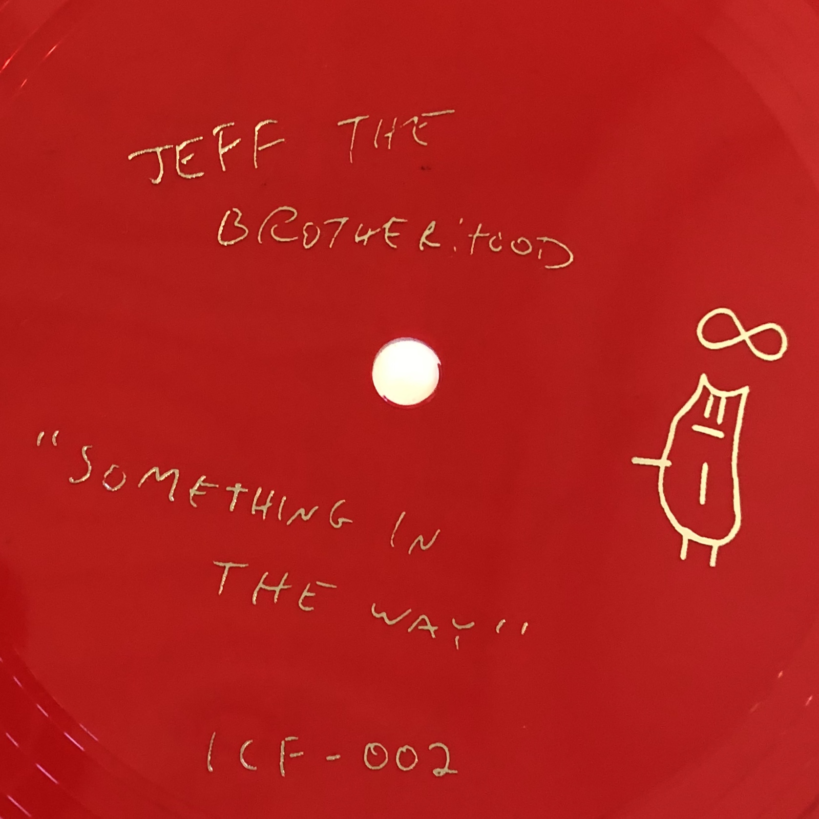 JEFF The Brotherhood FLEXI'S 8 bucks!