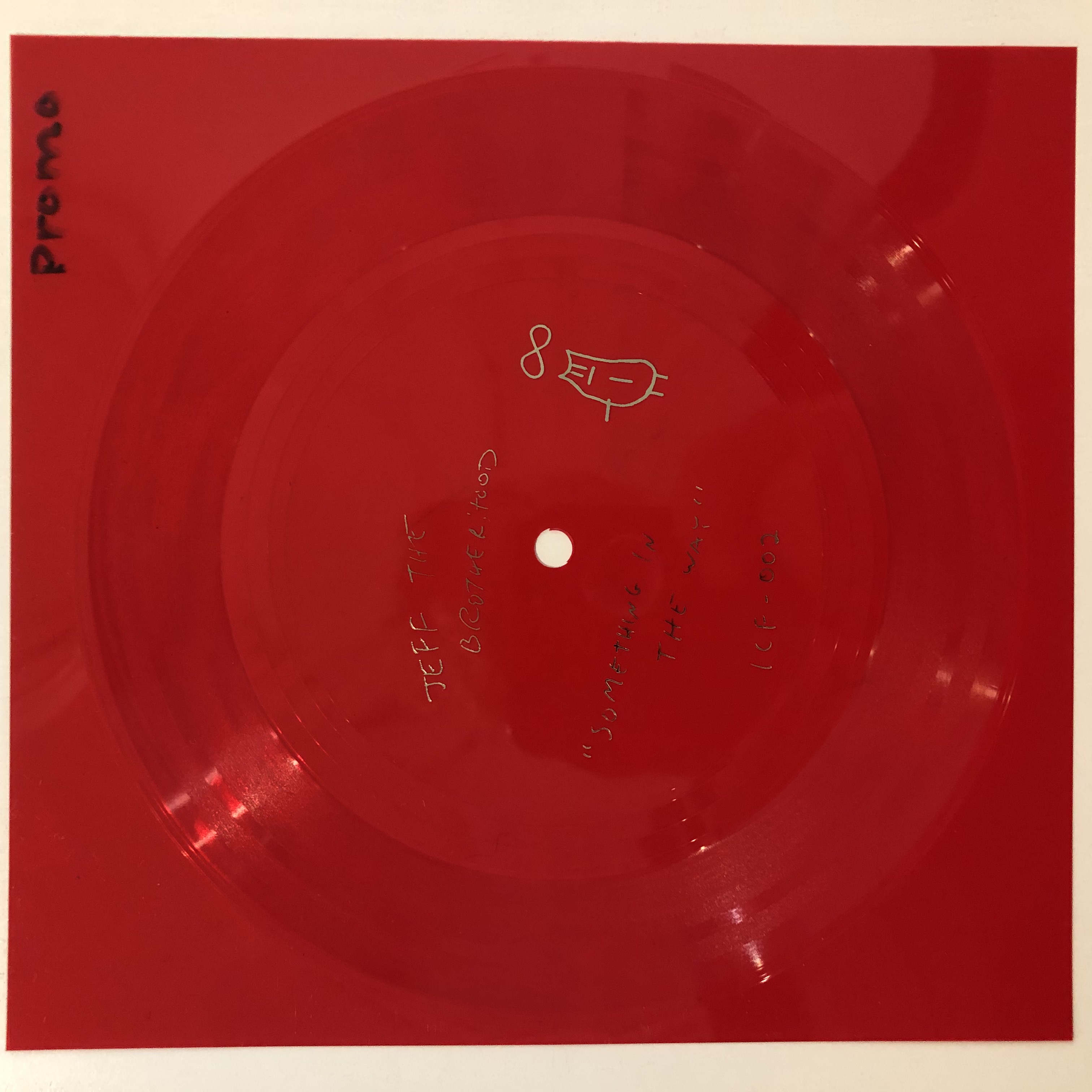 JEFF The Brotherhood FLEXI'S 8 bucks!