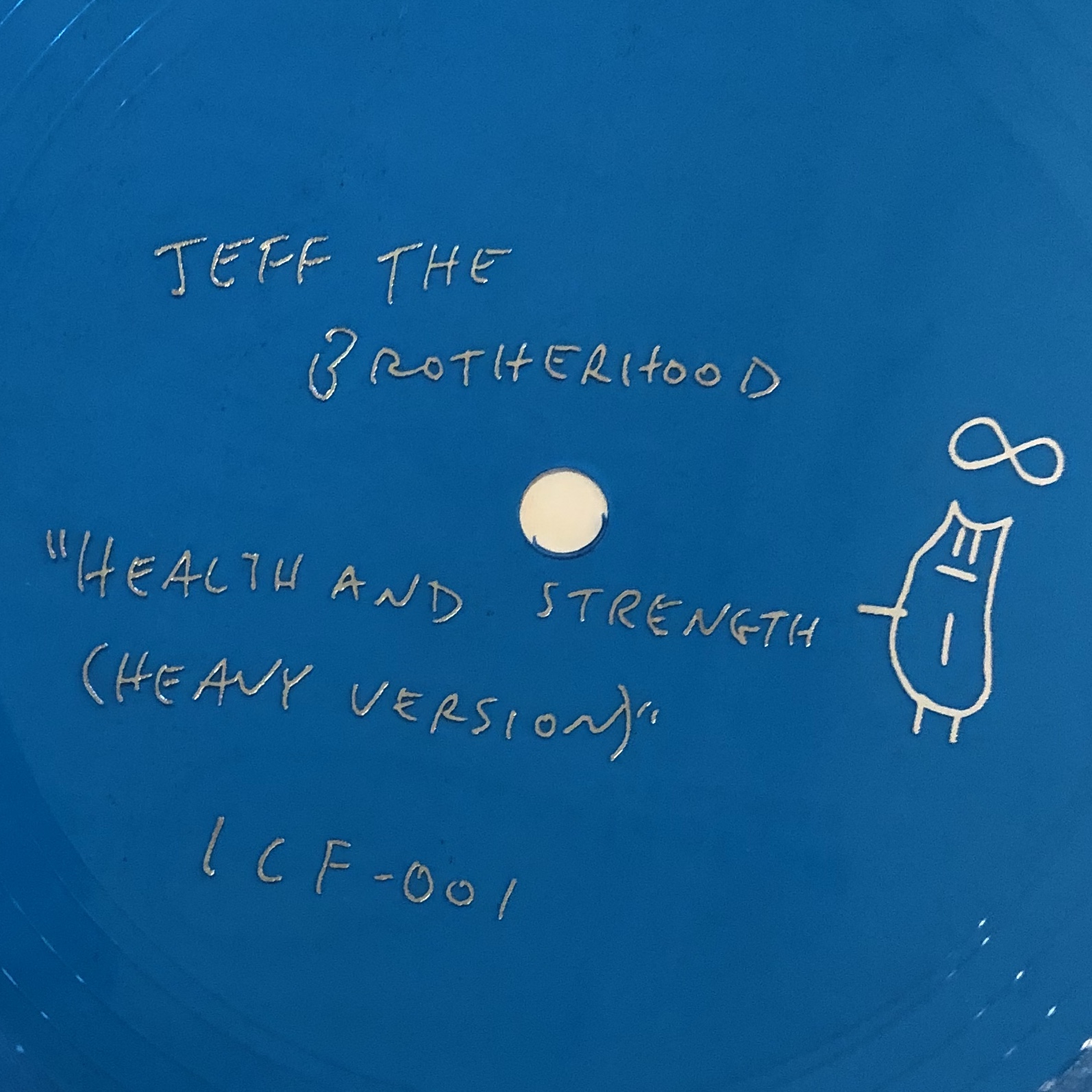 JEFF The Brotherhood FLEXI'S 8 bucks!