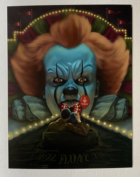 You’ll Float Too Print