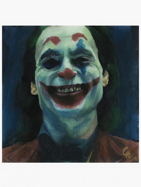 Joker Print