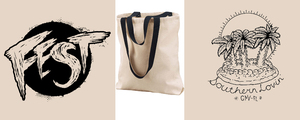 Southern Lovin' / FEST Tote