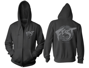 FEST EST. 2002 Zip Up Hoodie - Black