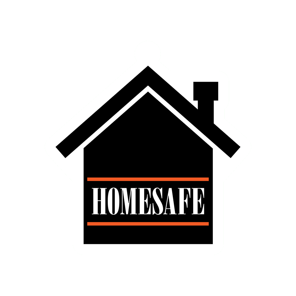 Air Freshener (Black Ice Scent) Homesafe
