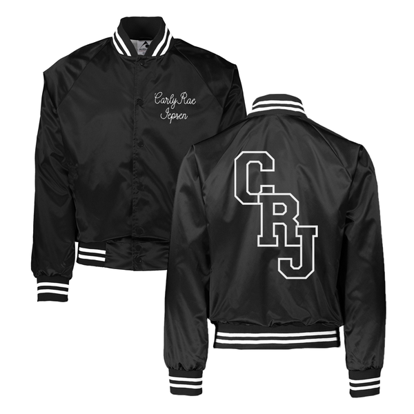 Bomber Jacket - Black