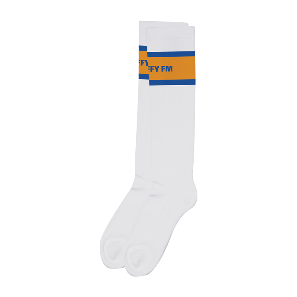 IFFY FM Home Kit Socks