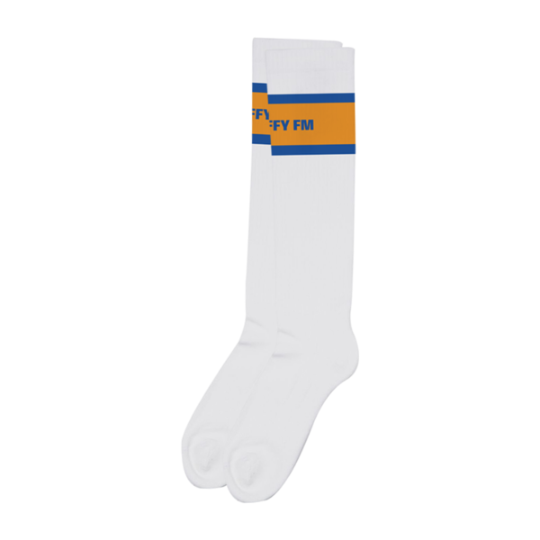 IFFY FM Home Kit Socks