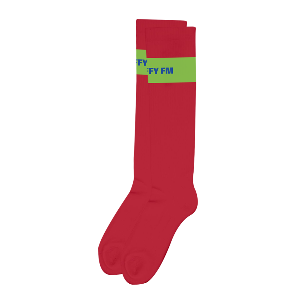 IFFY FM Away Kit Socks