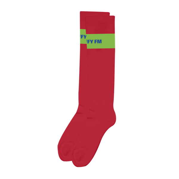IFFY FM Away Kit Socks