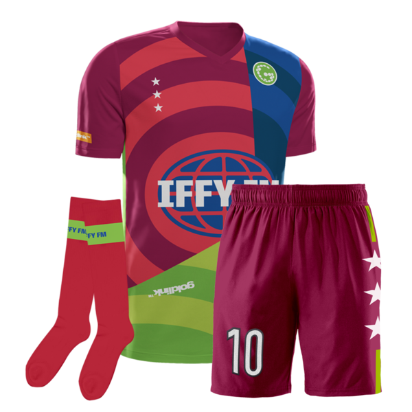 IFFY FM Away Kit