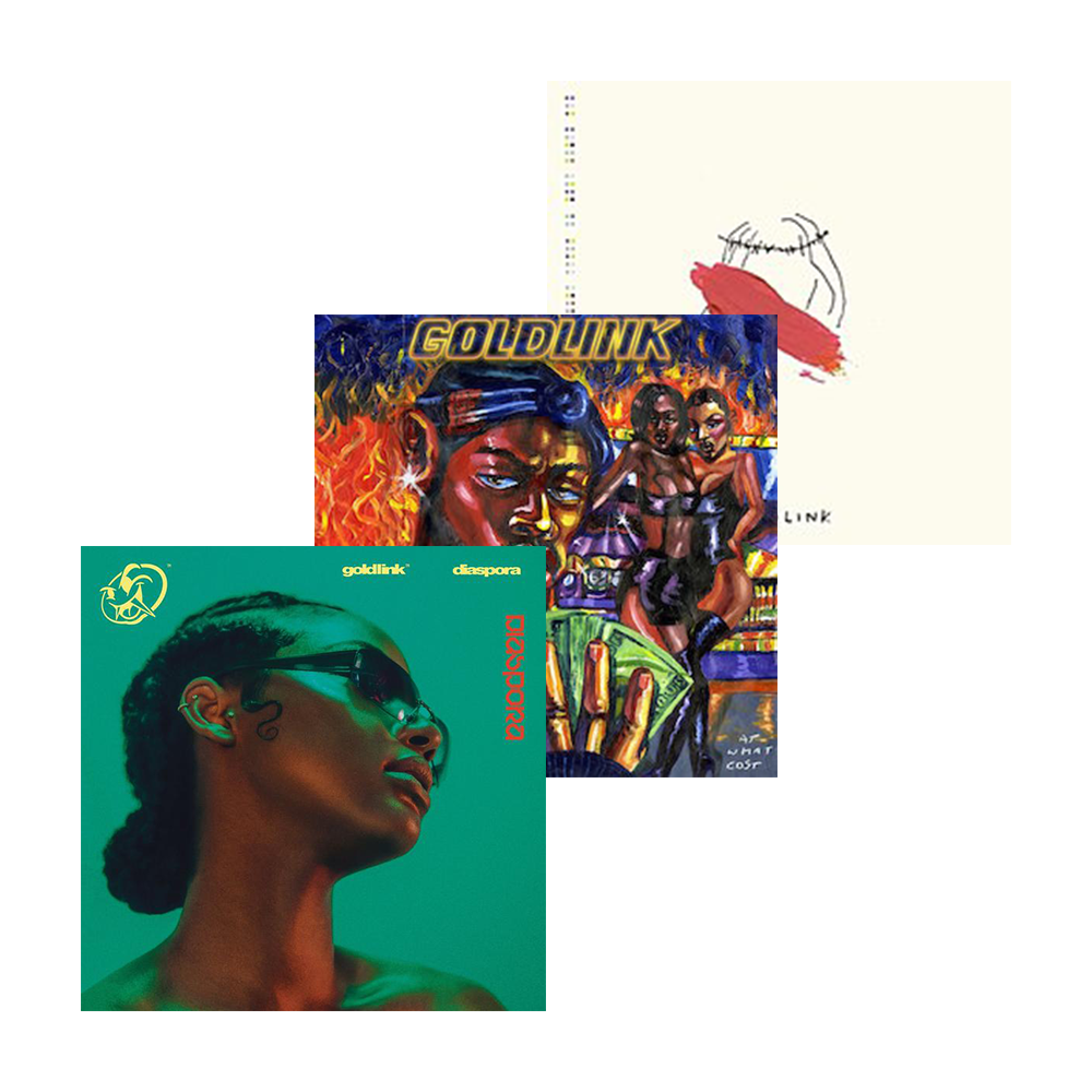 Vinyl Bundle