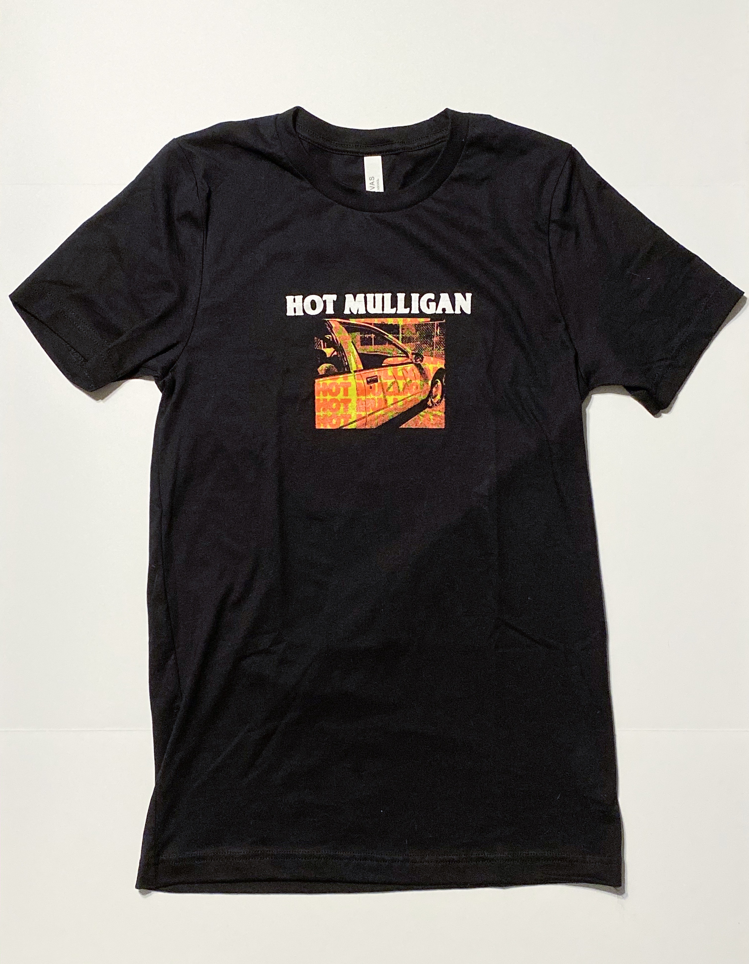 Hot Mulligan - Car Tee