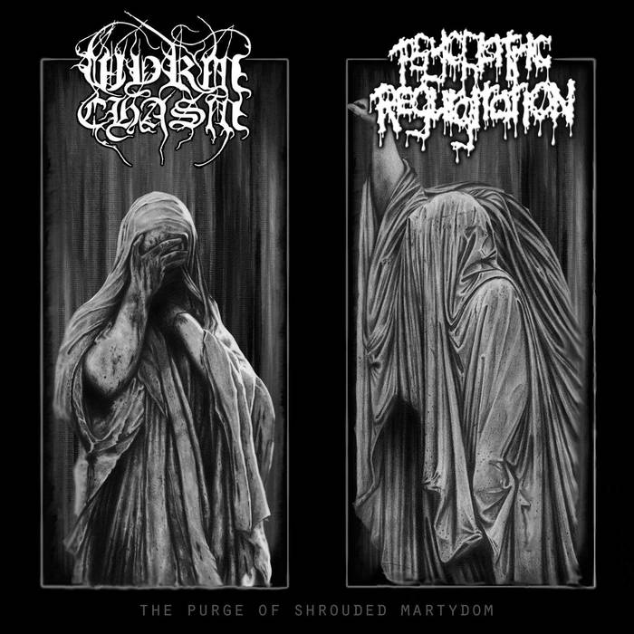 Wyrm Chasm / Psychiatric Regurgitation 