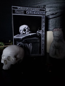 Blurenzine: Second Vision