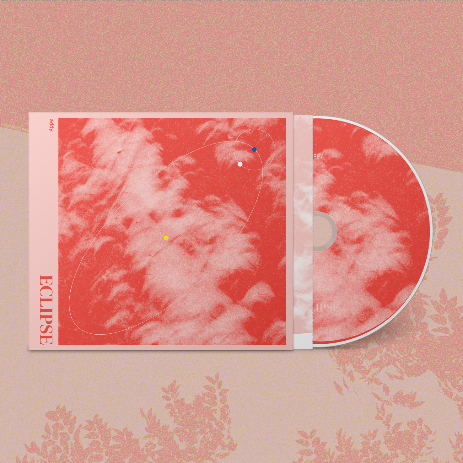 Product shots of addy - Eclipse