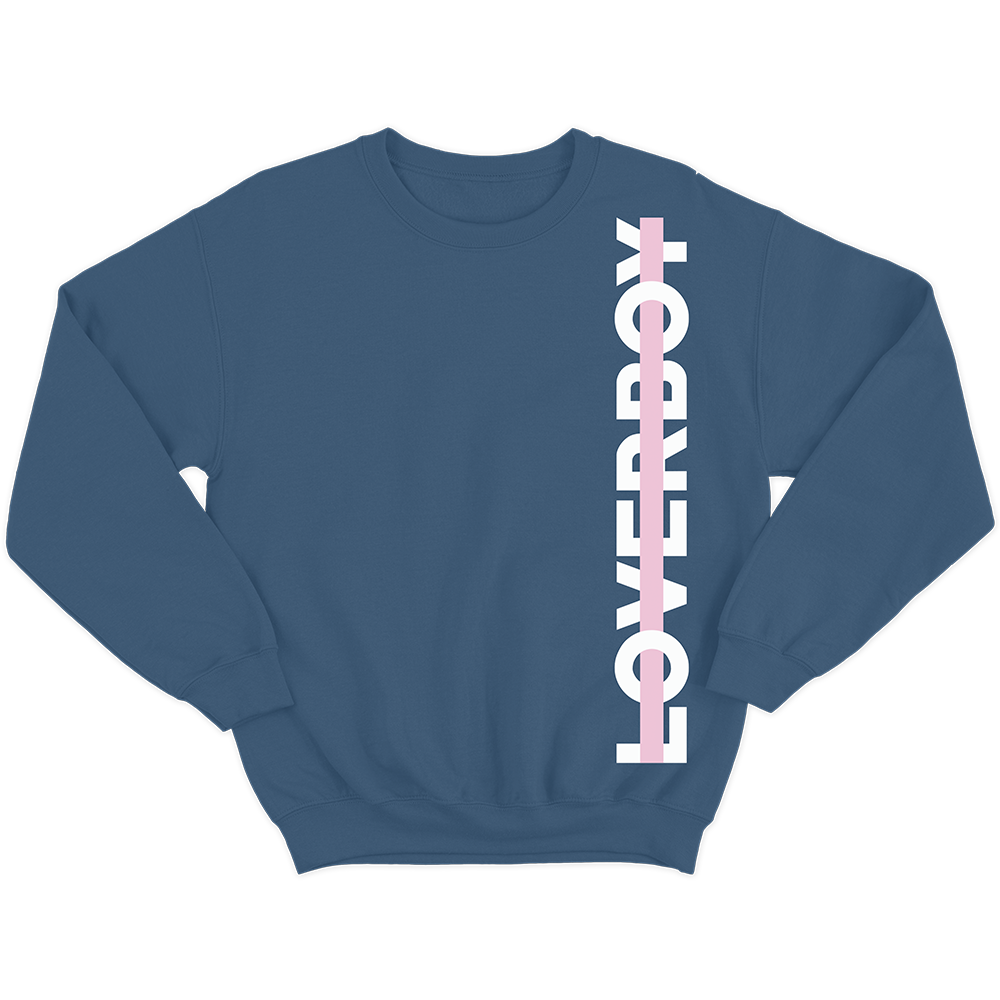 loverboy sweatshirt