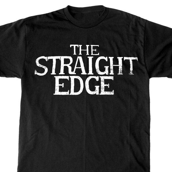 Buy SSD 'The Straight Edge' TShirt at Bridge Nine Records