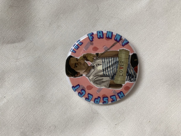 Losers Club 1.5” Button