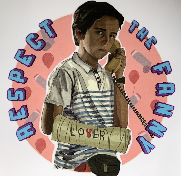 Losers Club Sticker
