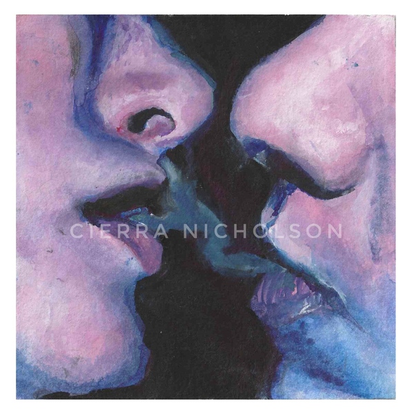 Toxic Kiss Print