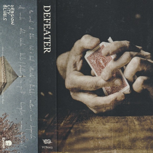 Defeater - Self Titled Cassette