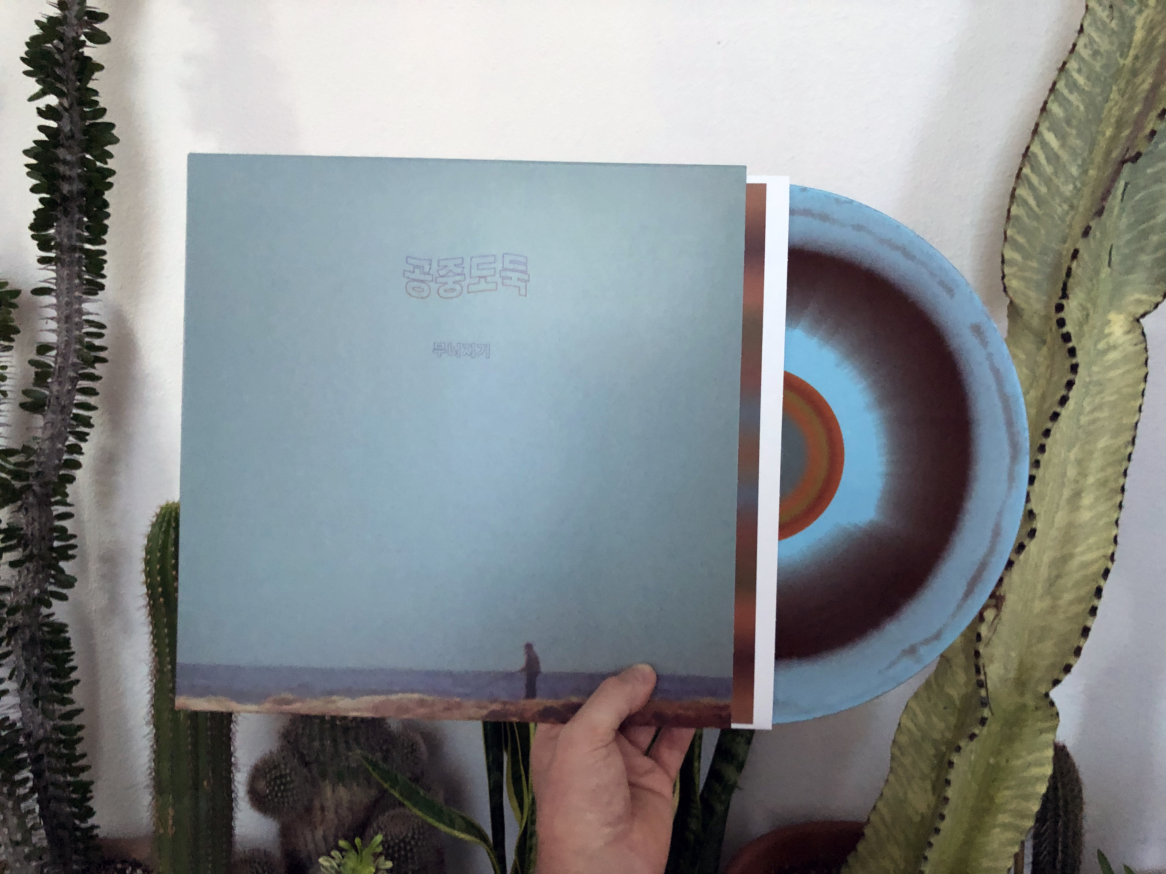 Product shots of Mid-Air Thief - Crumbling