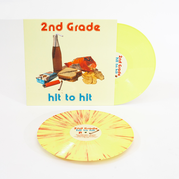 2nd Grade - Hit To Hit