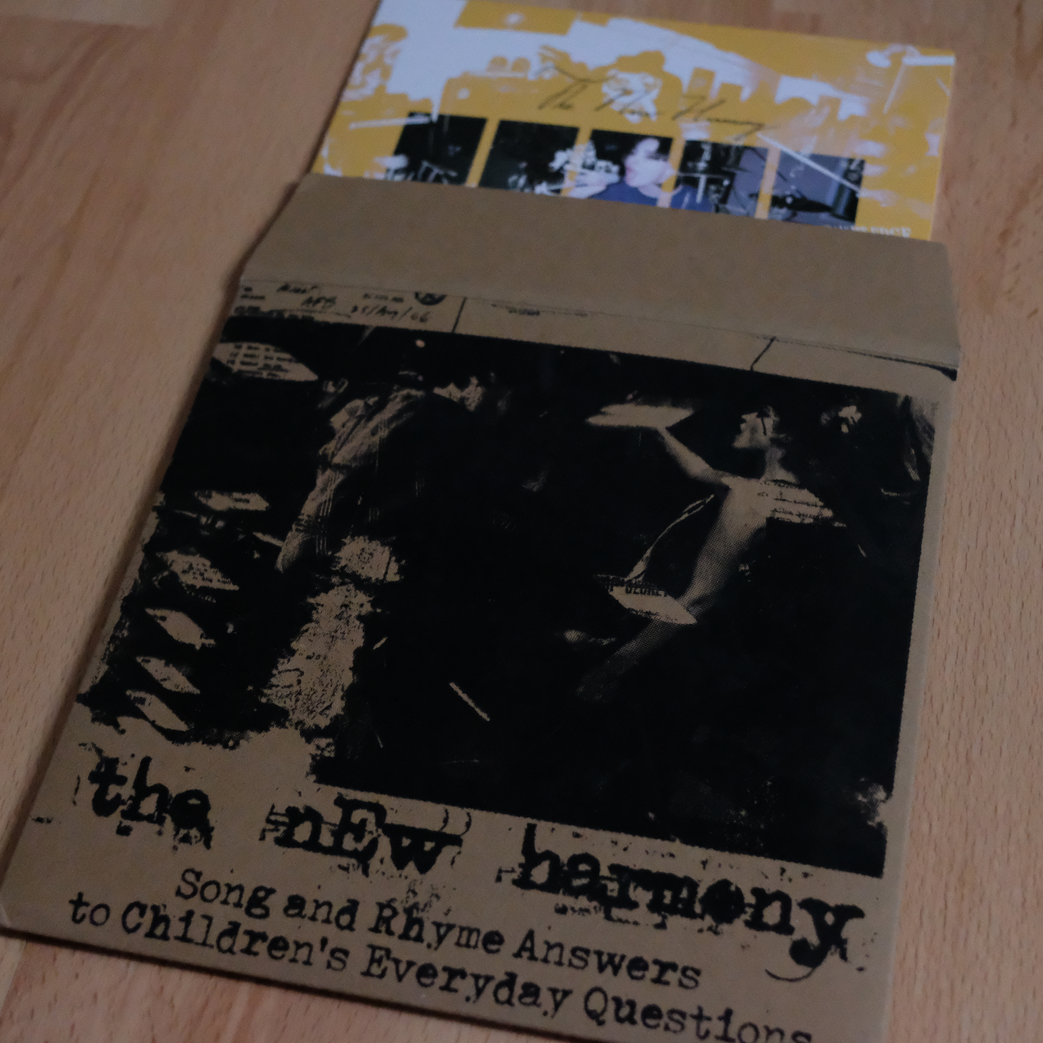 THE NEW HARMONY x RIOT TEA CLUB x DOG KNIGHTS COLLABORATION