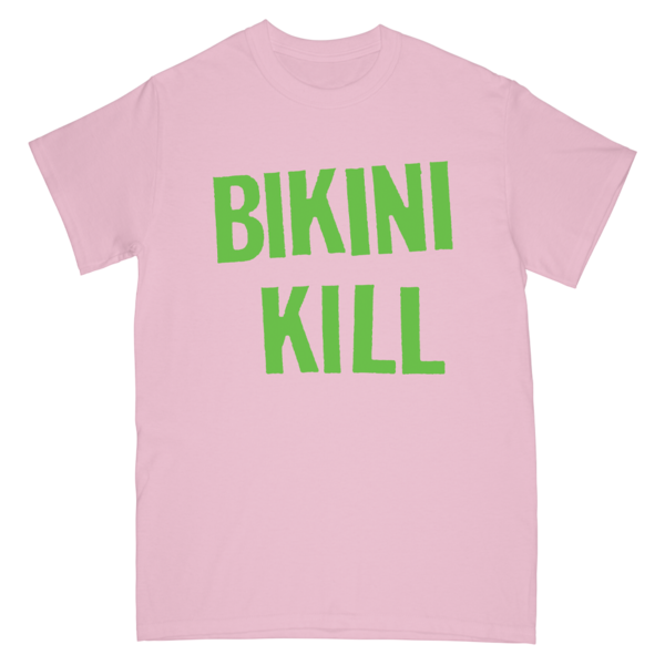bikini kill merch