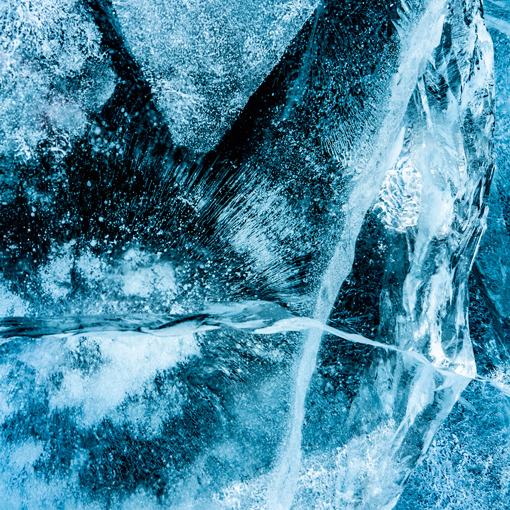 Product shots of Elephant Gym - Gaze at Blue