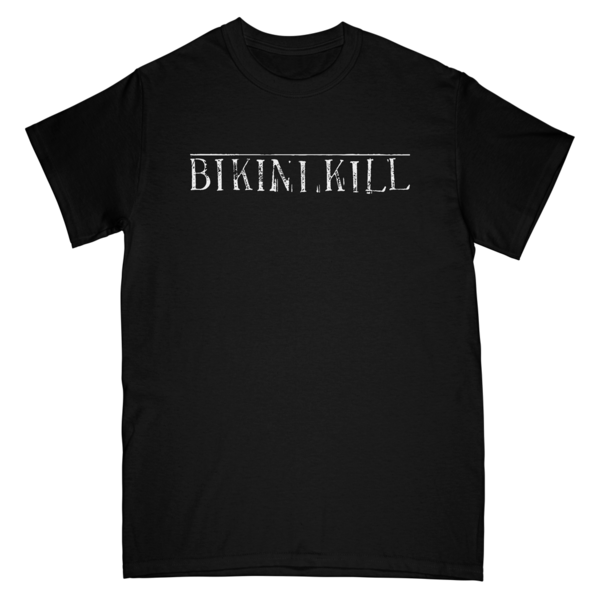 bikini kill merch