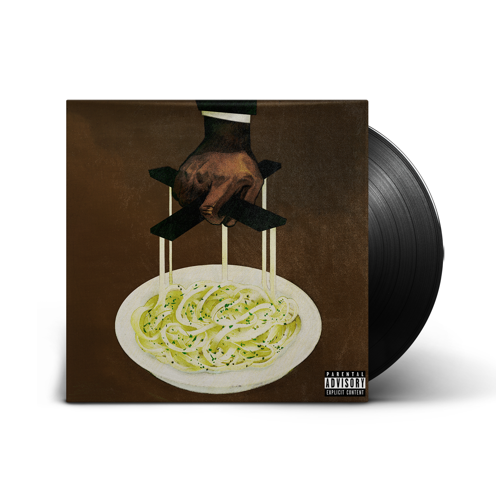 Alfredo Vinyl + Digital Album Alfredo