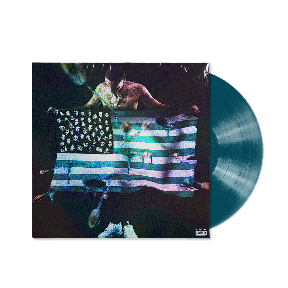 Ptsd Deluxe Vinyl Signed Digital Album G Herbo