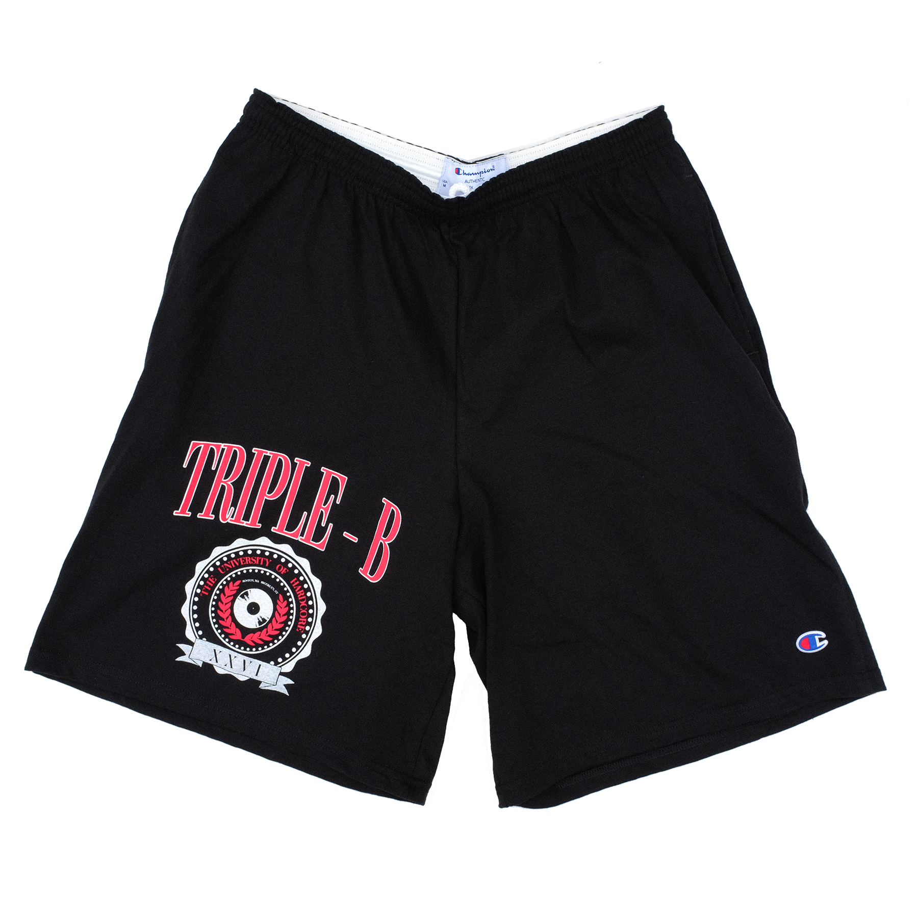 champion brand shorts